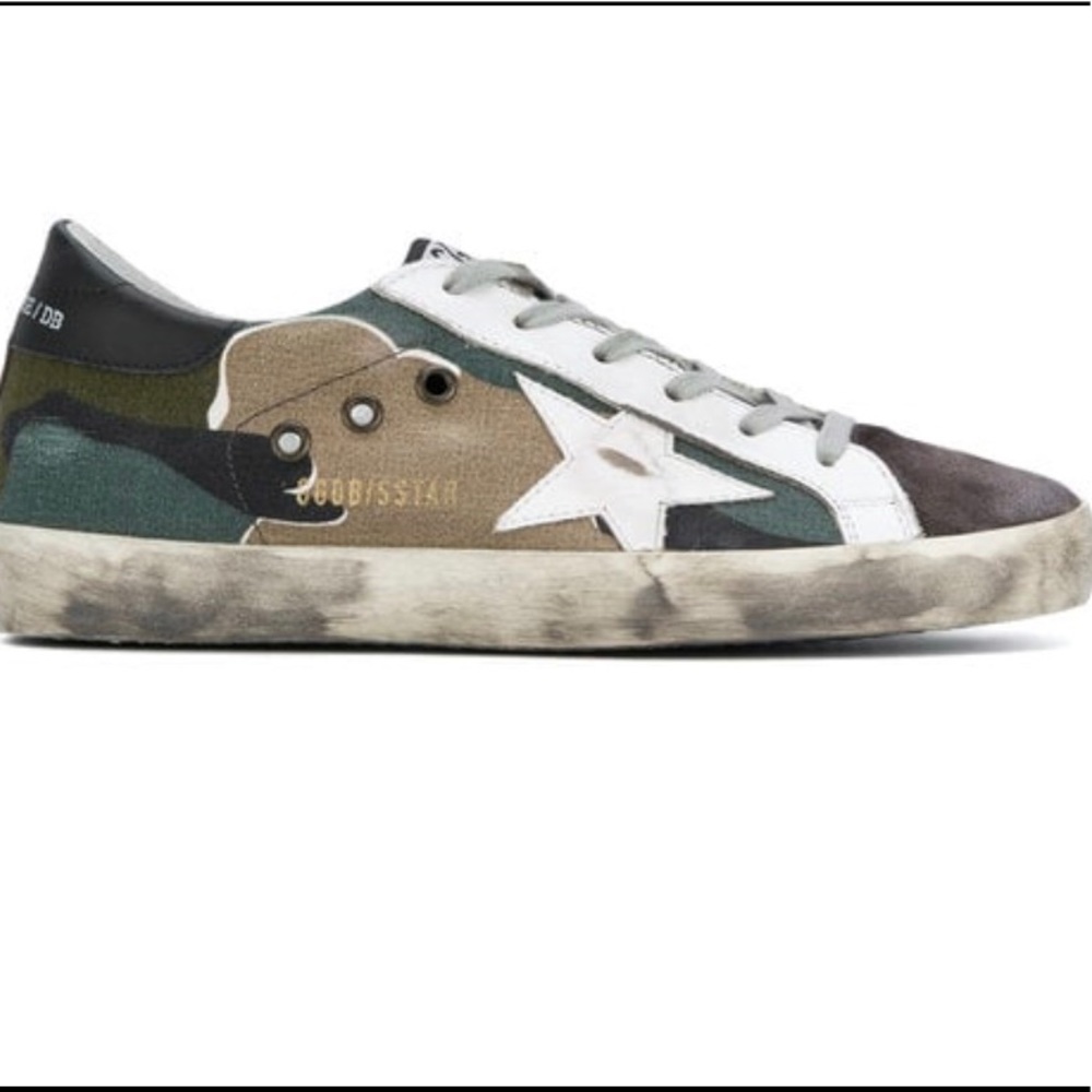 Golden Goose Deluxe Brand Superstar Sneakers